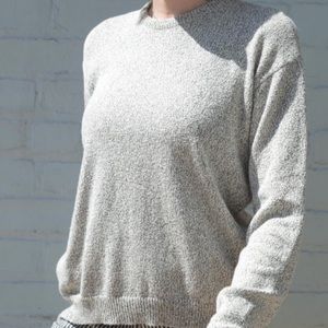 brandy melville bernadette sweater